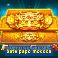 bate papo mococa